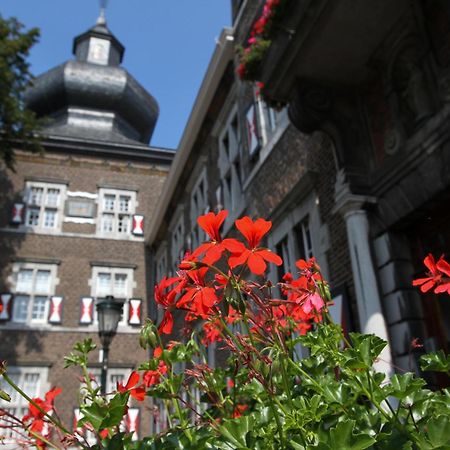 Abdij Hotel Rolduc Керкраде Экстерьер фото