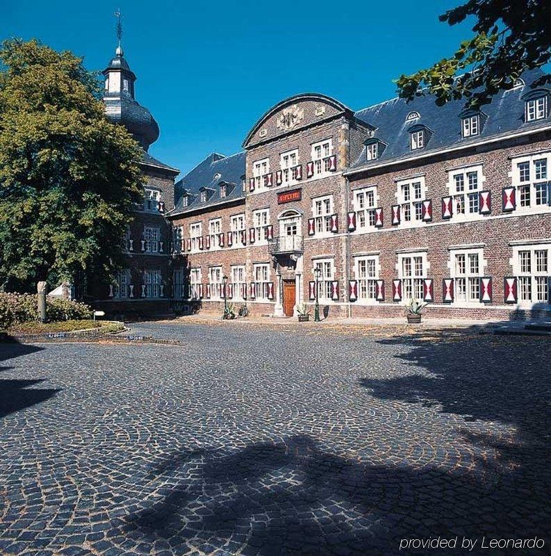 Abdij Hotel Rolduc Керкраде Экстерьер фото