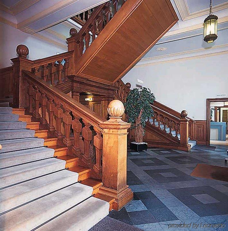 Abdij Hotel Rolduc Керкраде Интерьер фото