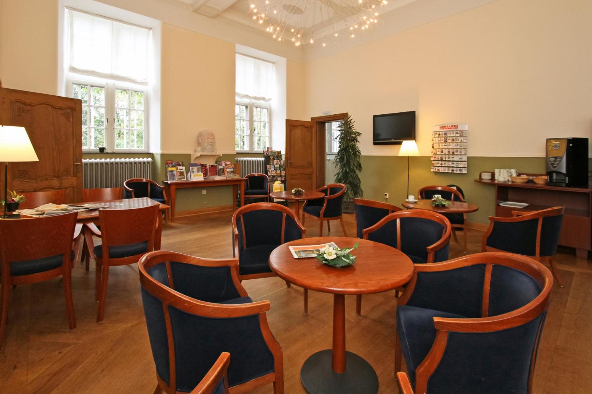 Abdij Hotel Rolduc Керкраде Экстерьер фото