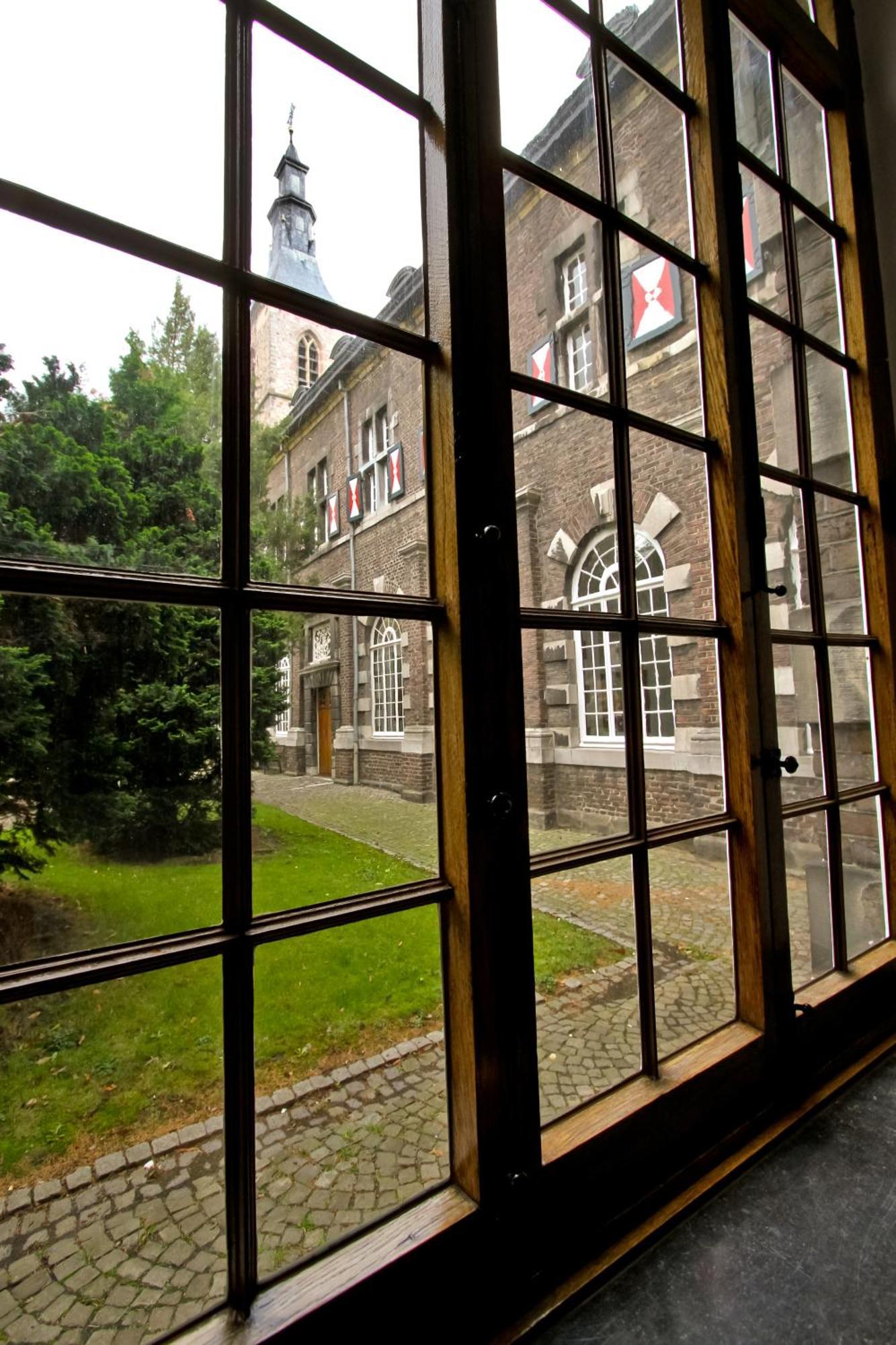 Abdij Hotel Rolduc Керкраде Экстерьер фото