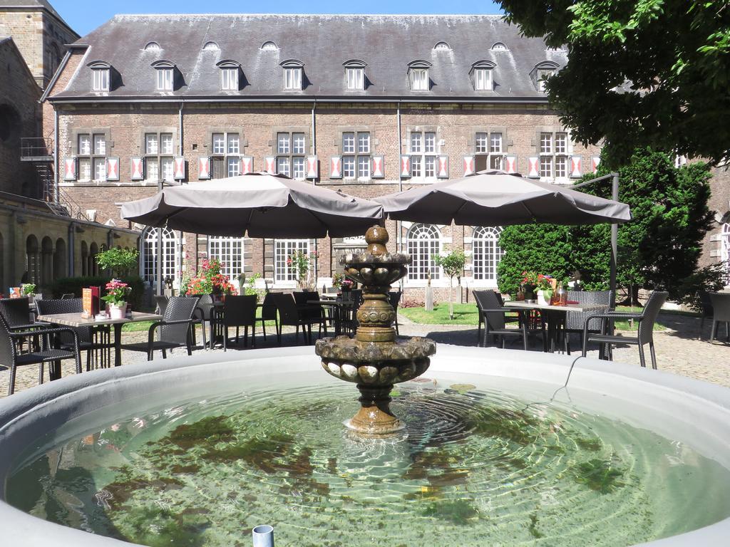 Abdij Hotel Rolduc Керкраде Экстерьер фото